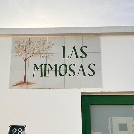 Las Mimosas A Puerto del Carmen (Lanzarote) Kültér fotó