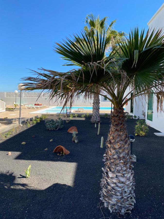 Las Mimosas A Puerto del Carmen (Lanzarote) Kültér fotó