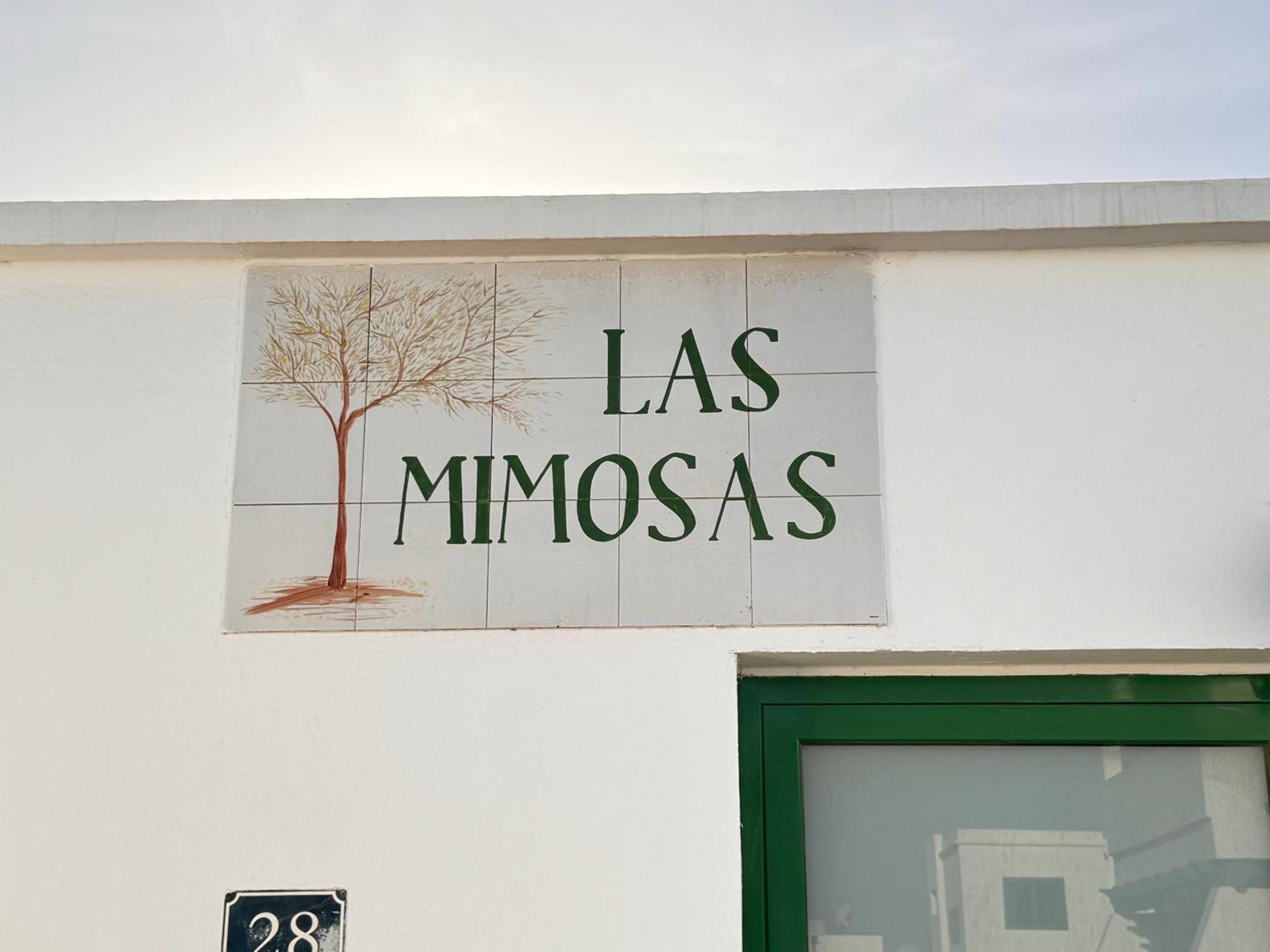 Las Mimosas A Puerto del Carmen (Lanzarote) Kültér fotó