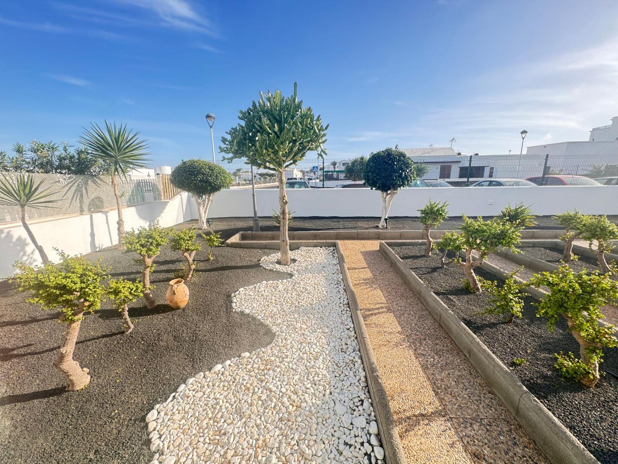 Las Mimosas A Puerto del Carmen (Lanzarote) Kültér fotó