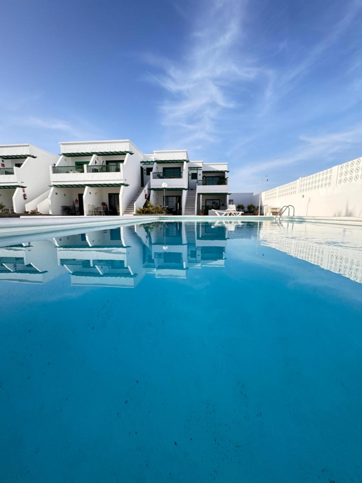 Las Mimosas A Puerto del Carmen (Lanzarote) Kültér fotó