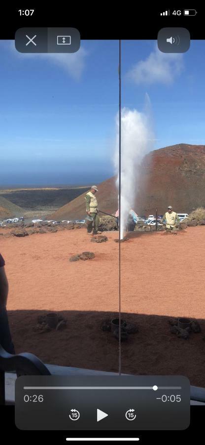 Las Mimosas A Puerto del Carmen (Lanzarote) Kültér fotó