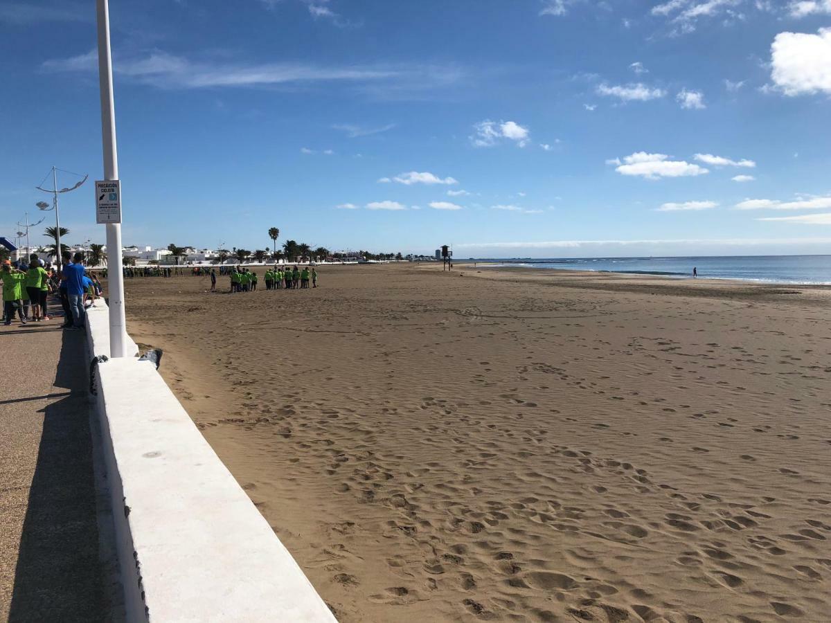 Las Mimosas A Puerto del Carmen (Lanzarote) Kültér fotó