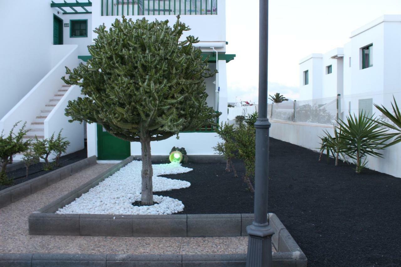 Las Mimosas A Puerto del Carmen (Lanzarote) Kültér fotó