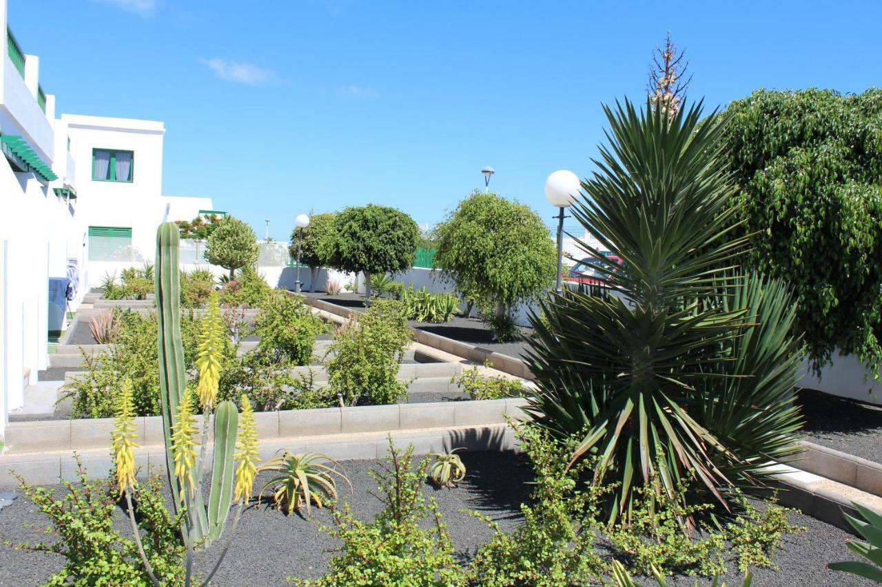 Las Mimosas A Puerto del Carmen (Lanzarote) Kültér fotó