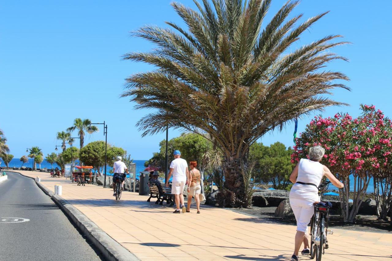 Las Mimosas A Puerto del Carmen (Lanzarote) Kültér fotó