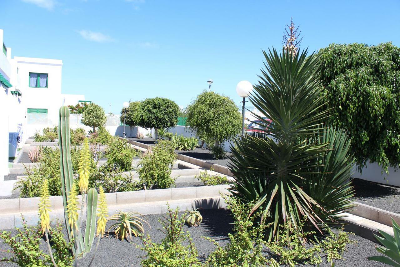 Las Mimosas A Puerto del Carmen (Lanzarote) Kültér fotó