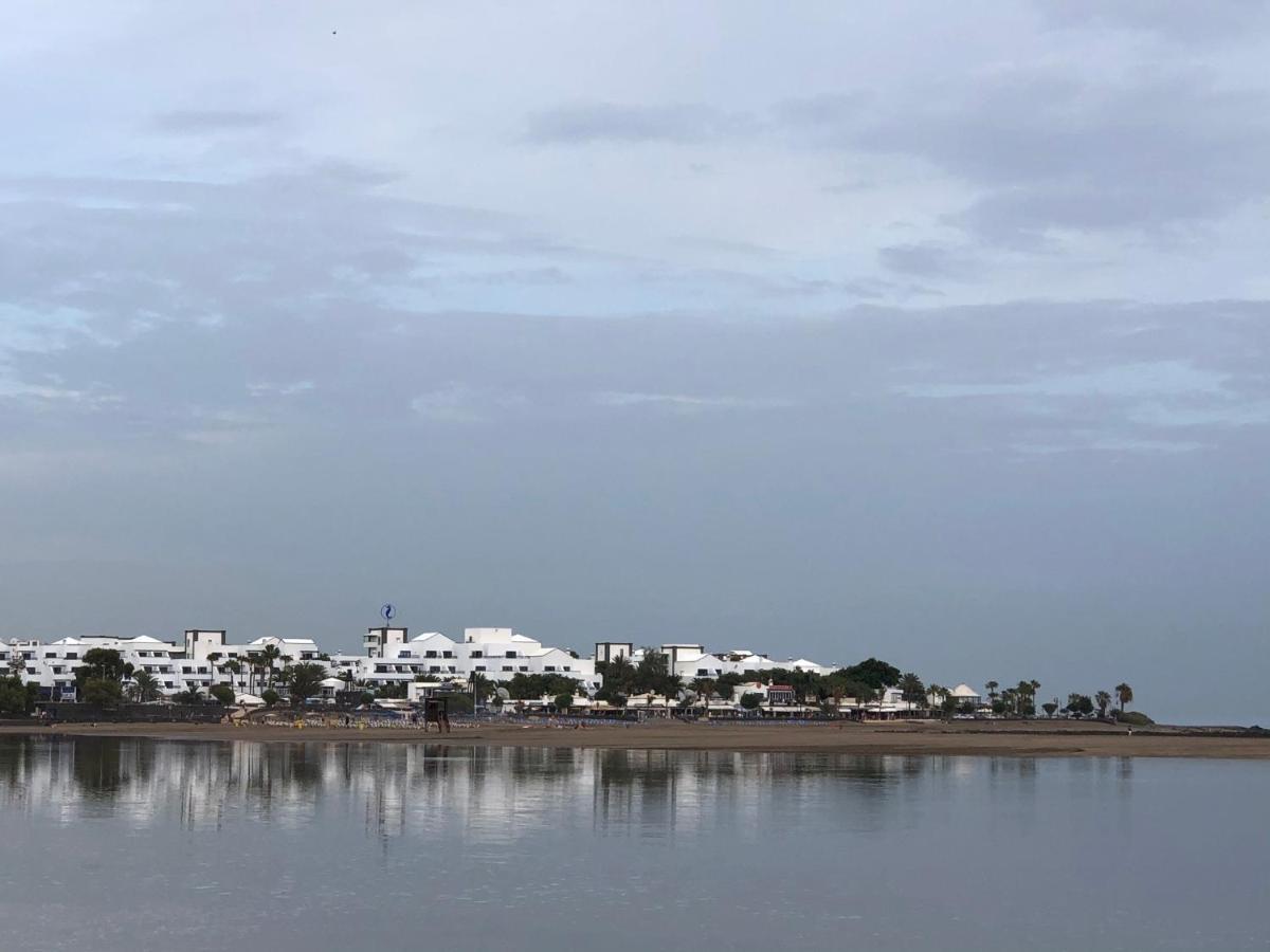 Las Mimosas A Puerto del Carmen (Lanzarote) Kültér fotó